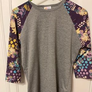 Disney Lularoe Randy tee